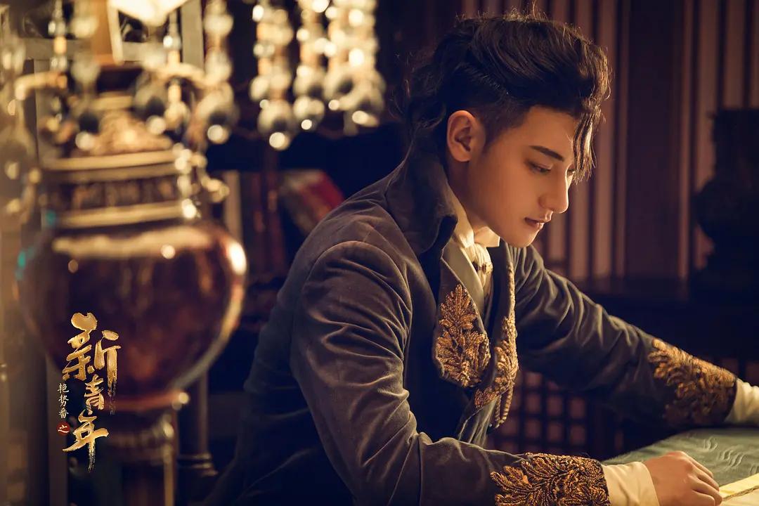 黄子韬易烊千玺即将强势来袭,黄子韬易烊千玺电视剧