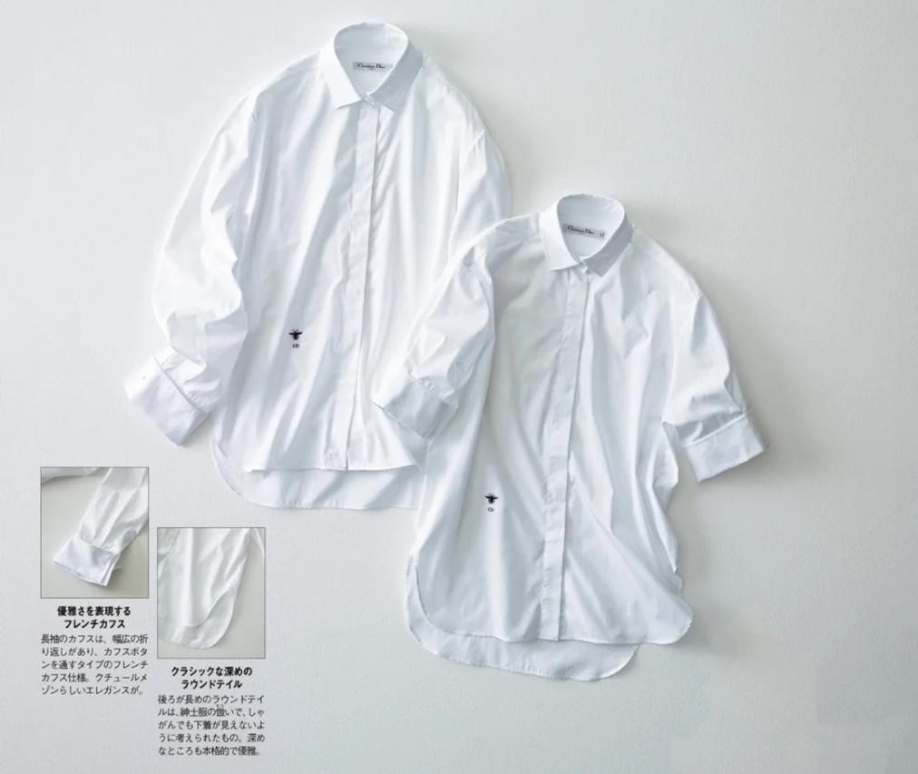 衬衫这样穿高级时髦又好看,衬衫不要买太多