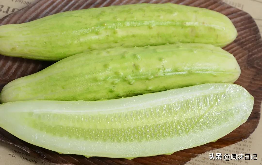 比春笋还要好吃的笋,又脆又嫩的白玉黄瓜脆