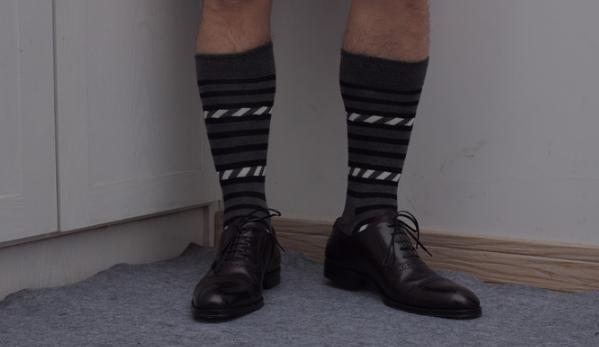 我穿过200双袜子后，才发现这些袜子非常好……