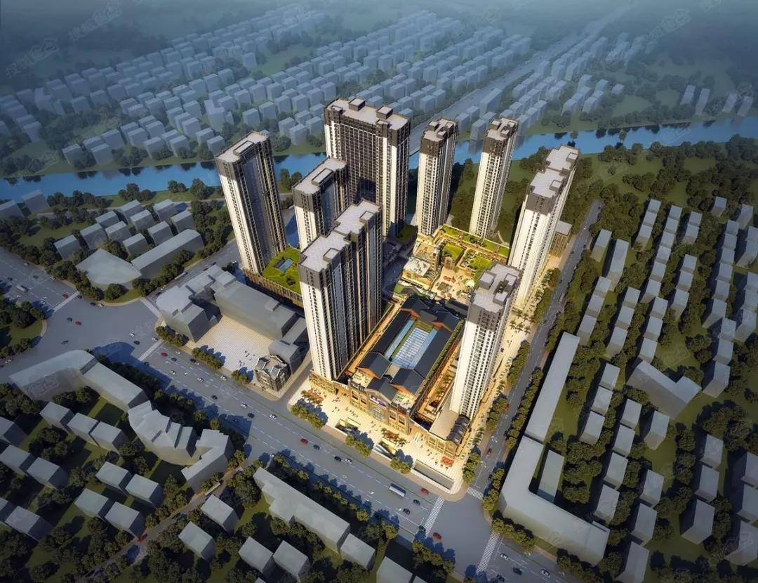 半年延期开业三次！招商百余家！阜阳两大商综延期开业