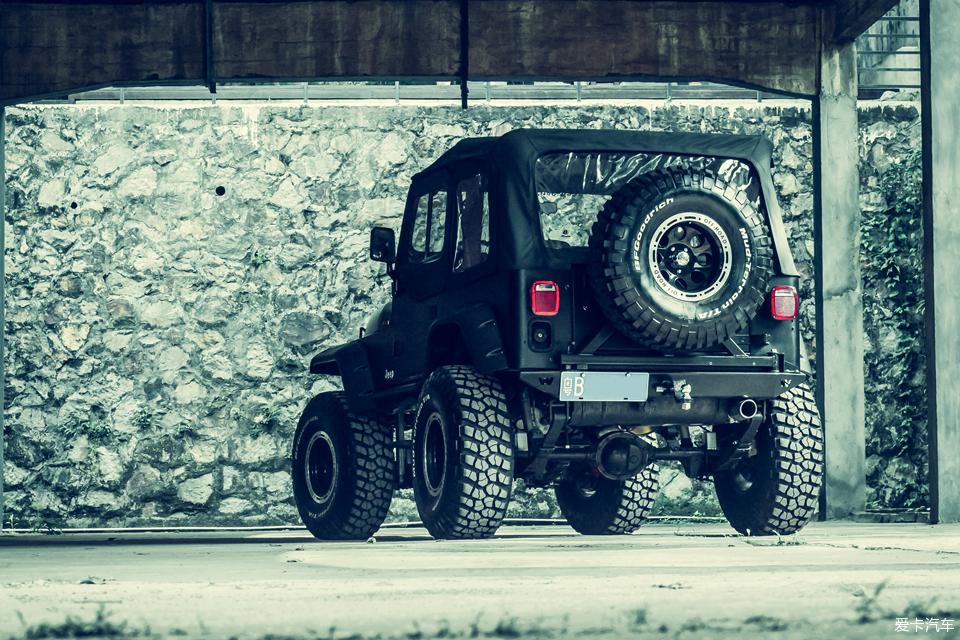 牧马人17年中国销量如何了,牧马人销量1台