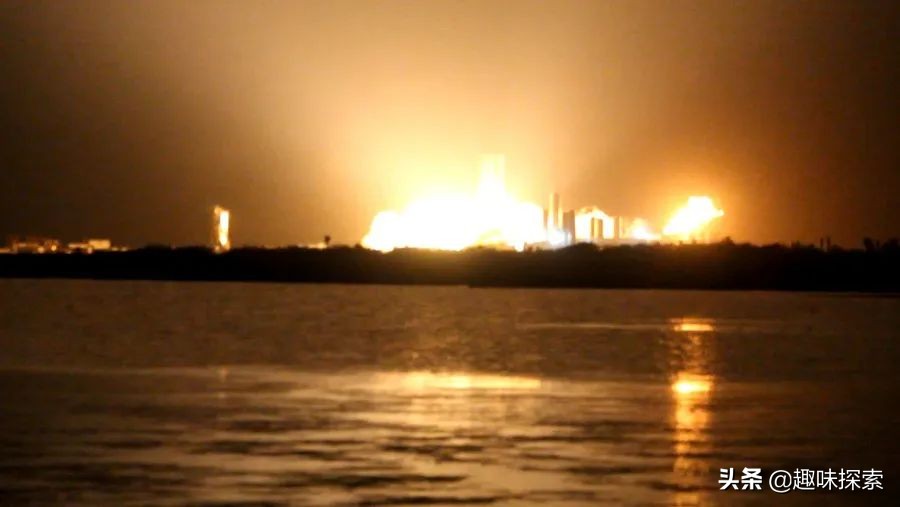 星际飞船测试全过程,星际飞船space15几点发射