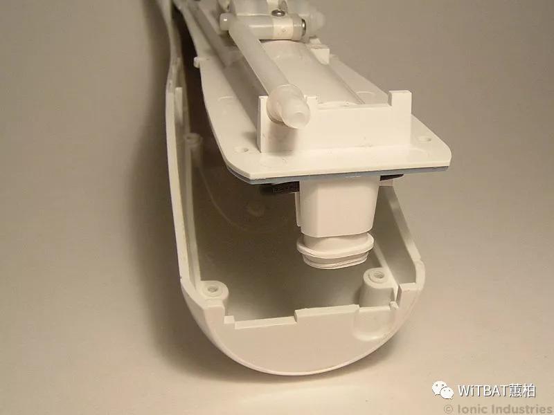 waterpik600洁碧冲牙器怎么充电,洗牙器waterpik洁碧