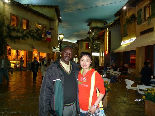 非洲打洋工的点滴趣事