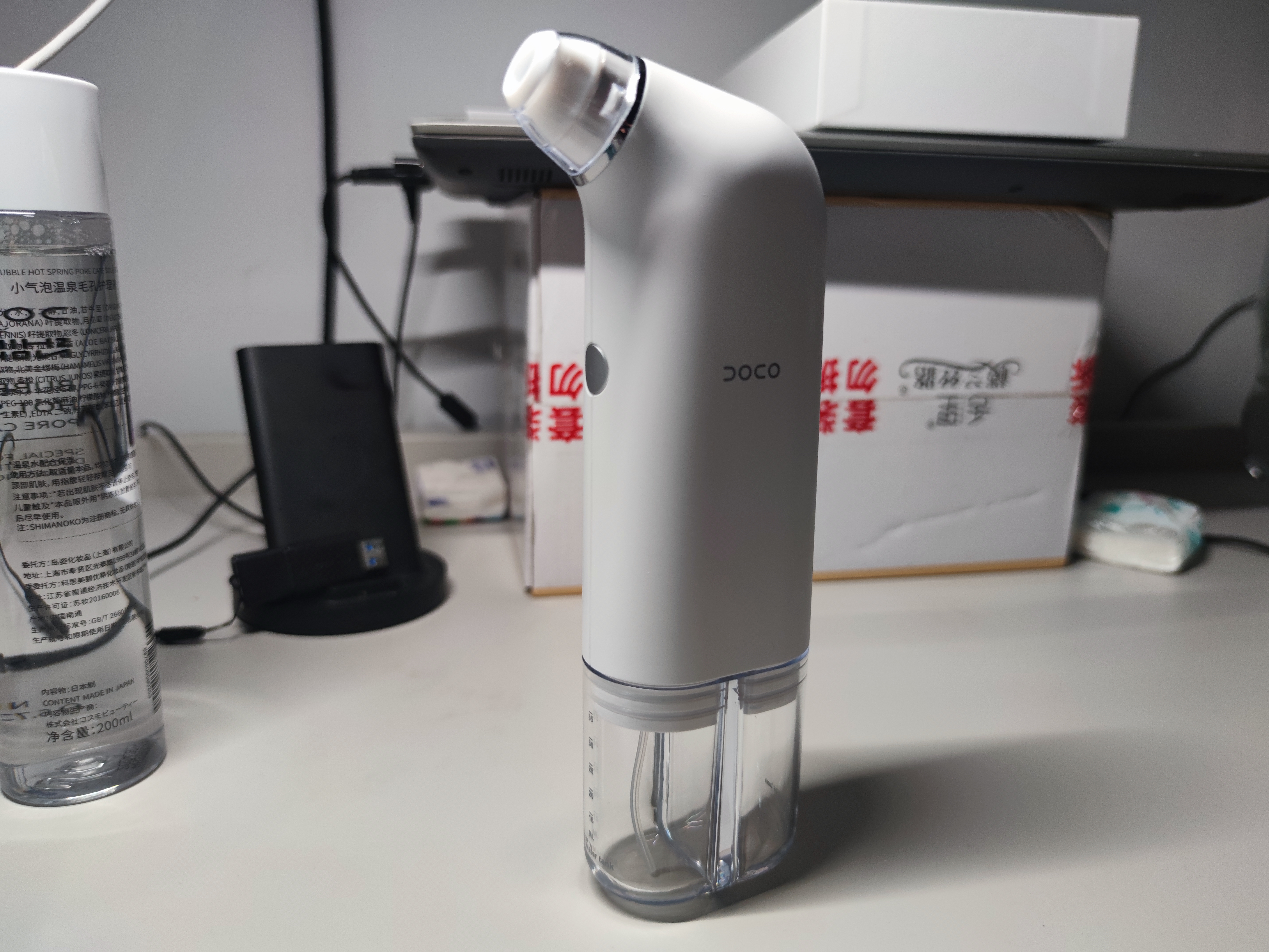 超微小气泡毛孔吸尘器男生能用吗,超微小气泡毛孔吸尘器好不好