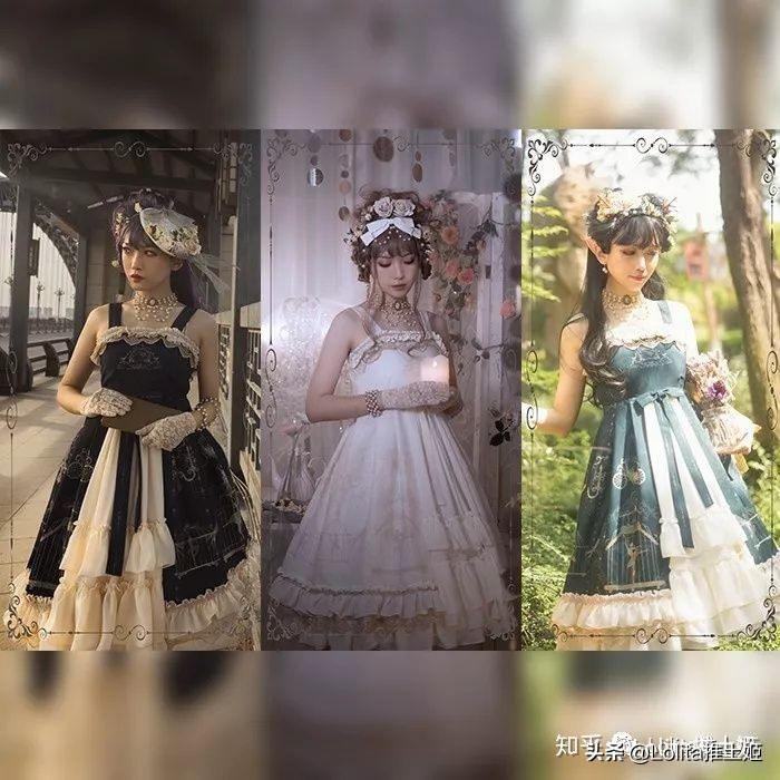 Lolita每日精选｜7月7日，坚持自己所爱的