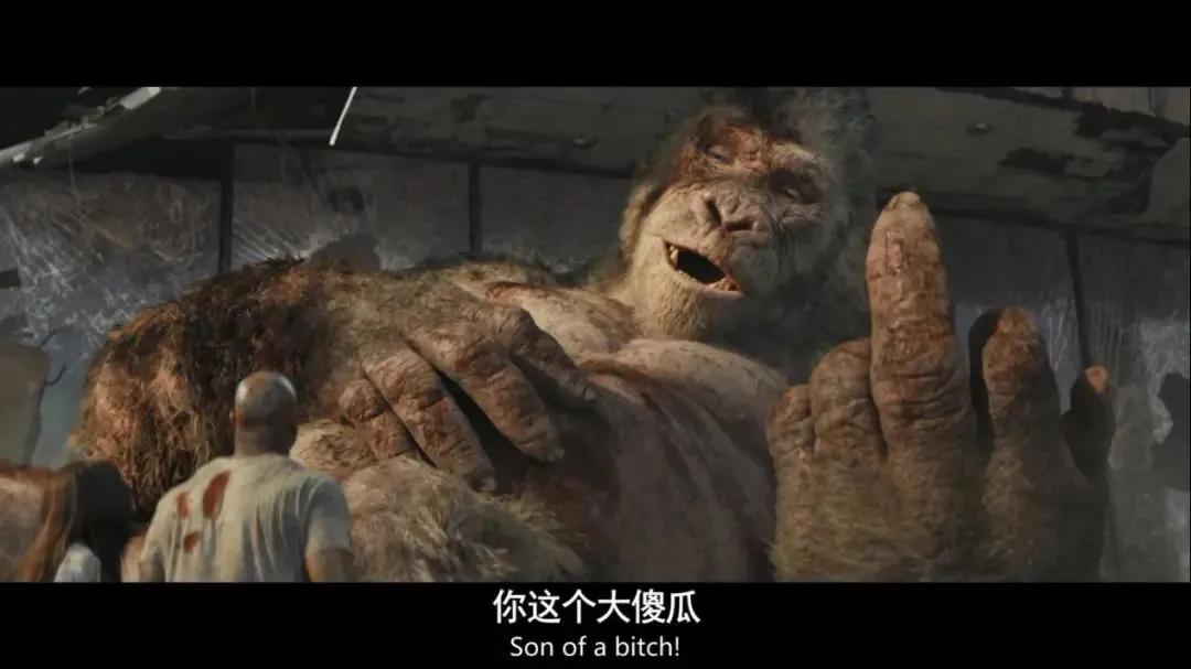 怪兽片盘点,年度最强怪兽片