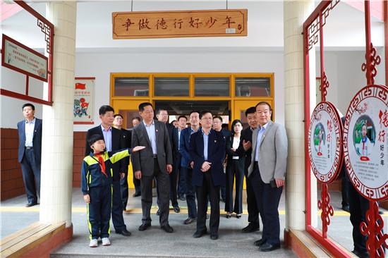 向着阳光自信生长！寿光市圣城中学以“三圣文化”引领学校发展纪实
