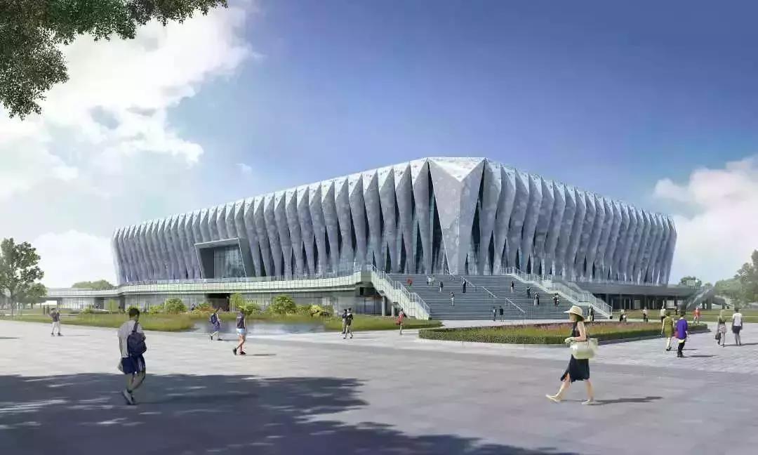 西安奥体中心发展前景知乎,西安奥体中心未来前景