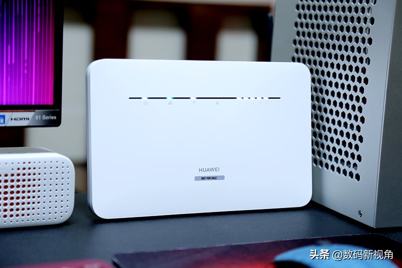 9102了，多设备无线上网该怎么破，来试试华为4G路由2Pro吧