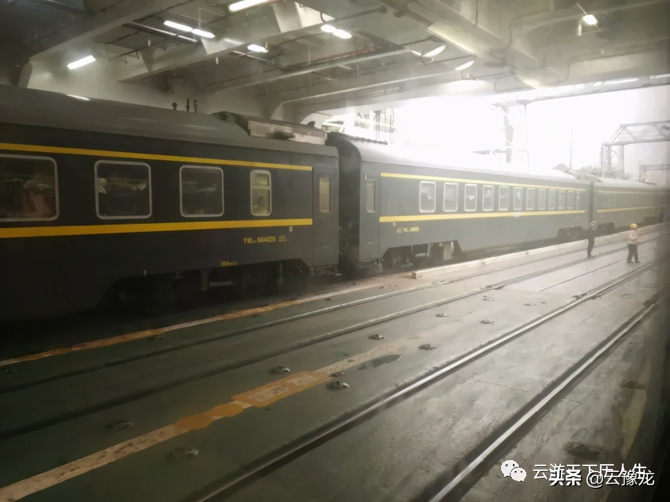 从湛江到海口火车,湛江到海口火车过海视频