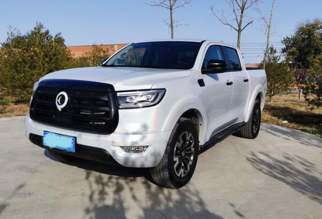 长城皮卡炮这车怎么样,长城炮皮卡用车感受