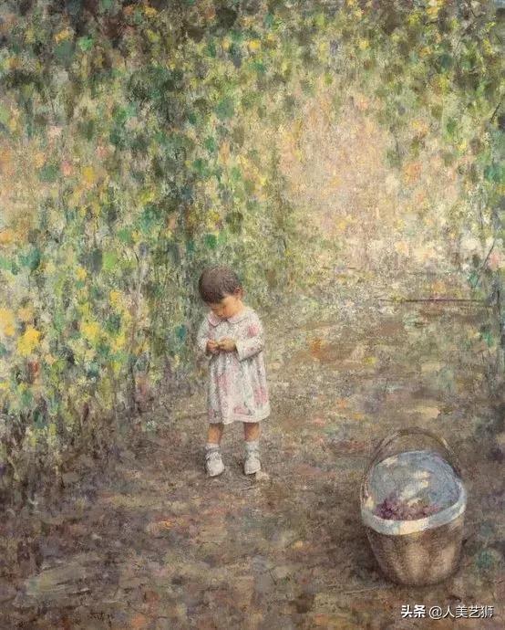 油画教程如何把颜色调得准确,油画初学调色快速入门