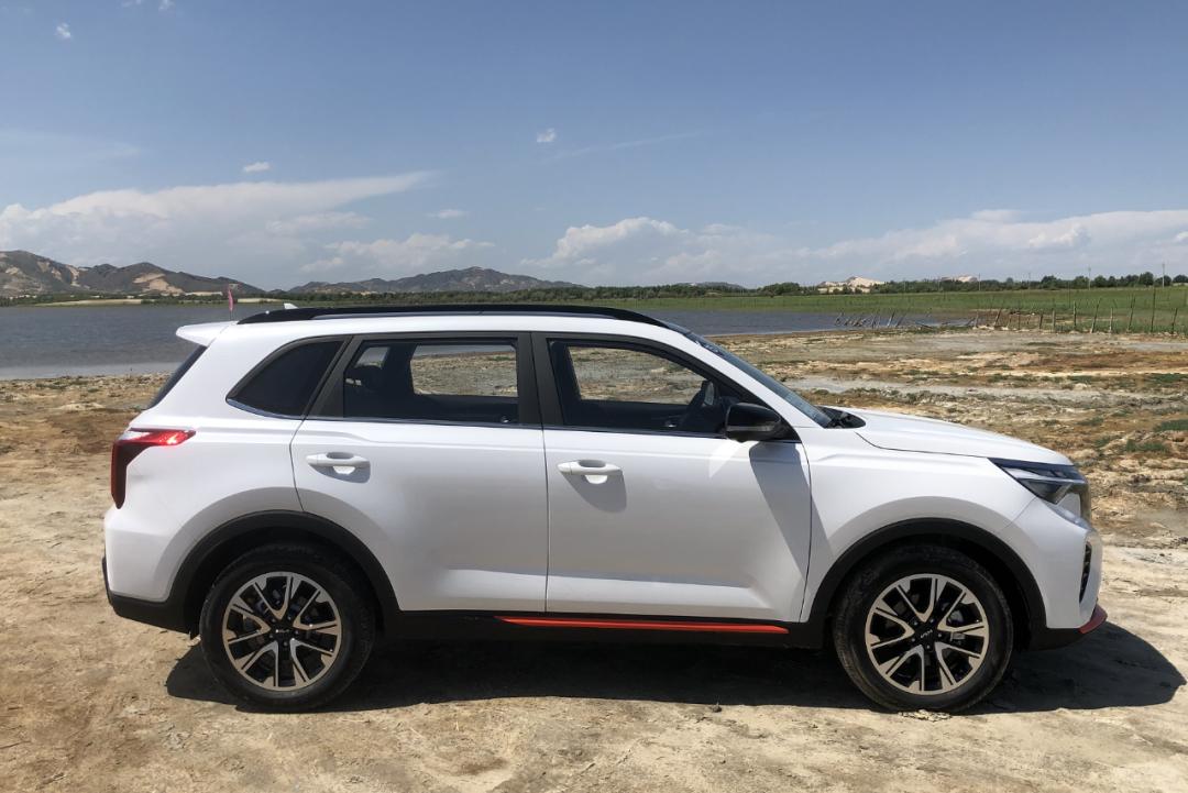 智跑ace探索版试驾,智跑ace200马力怎么样