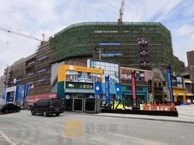 盐城好地段商铺,盐城商铺最多的地方