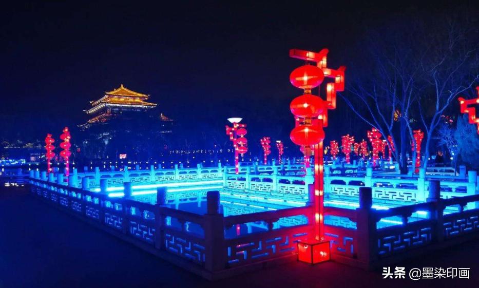 灯火璀璨的元宵节怎么拍？花灯和烟花的拍摄技巧