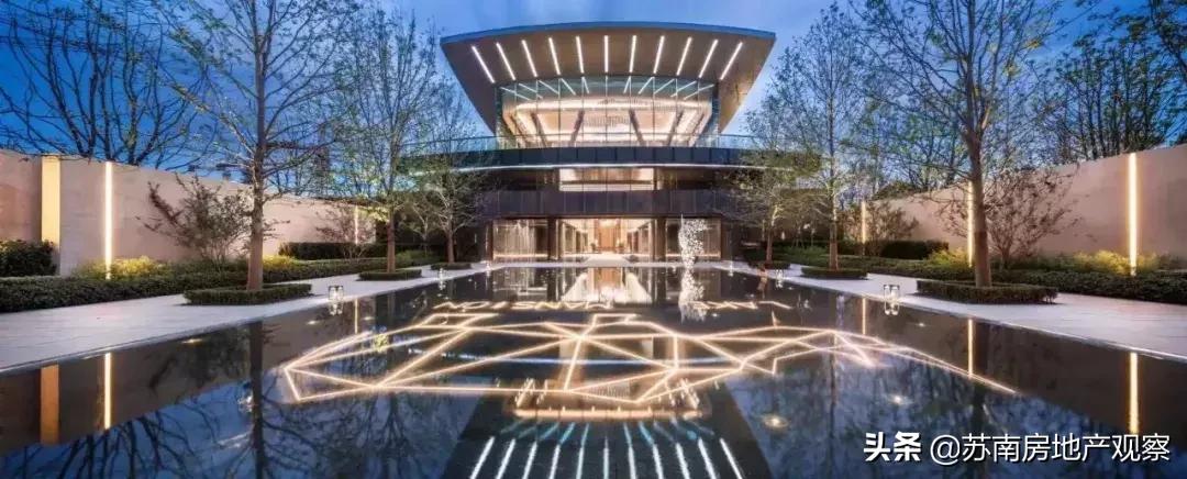 这个项目，也许是你离狮山最近的一次