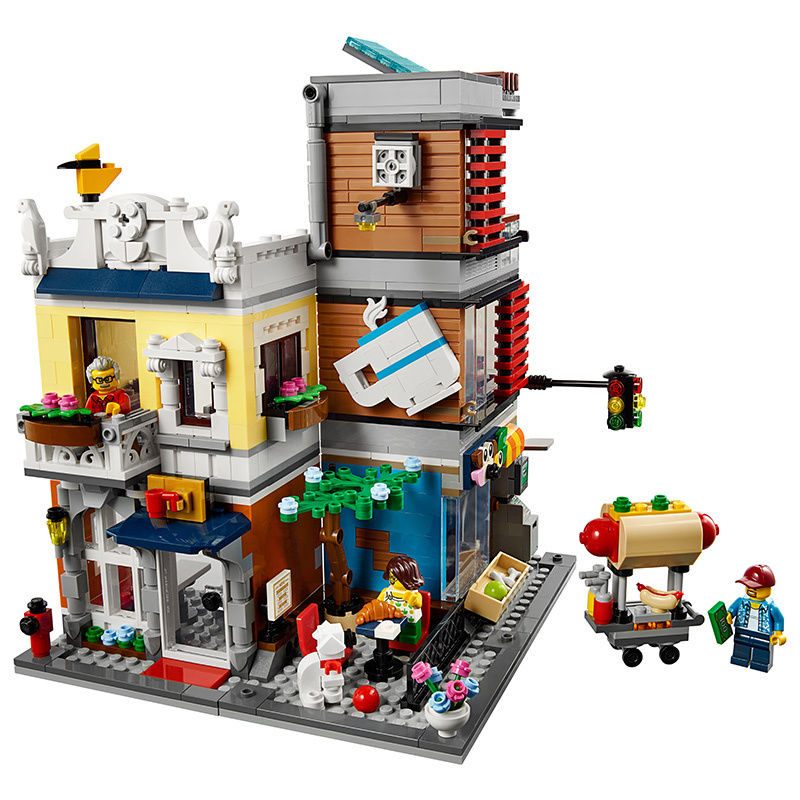 乐高十大必买神作2023最新款旗舰,睿思乐高