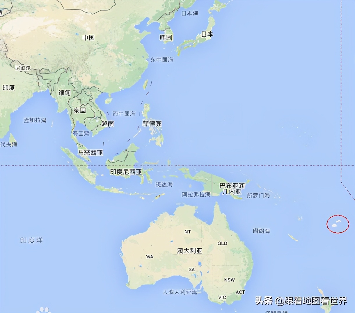 斐济为什么独立,太平洋岛国斐济人口多少