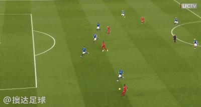 50米以上长传慢动作,50米以上长传