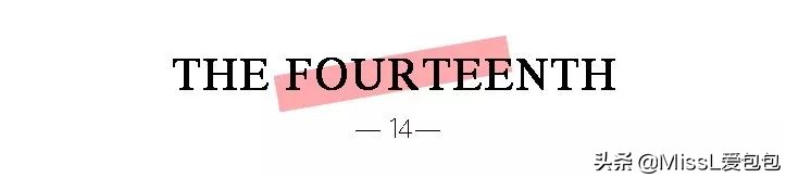 颜值高还实用的大牌包推荐,大牌入门款包平价