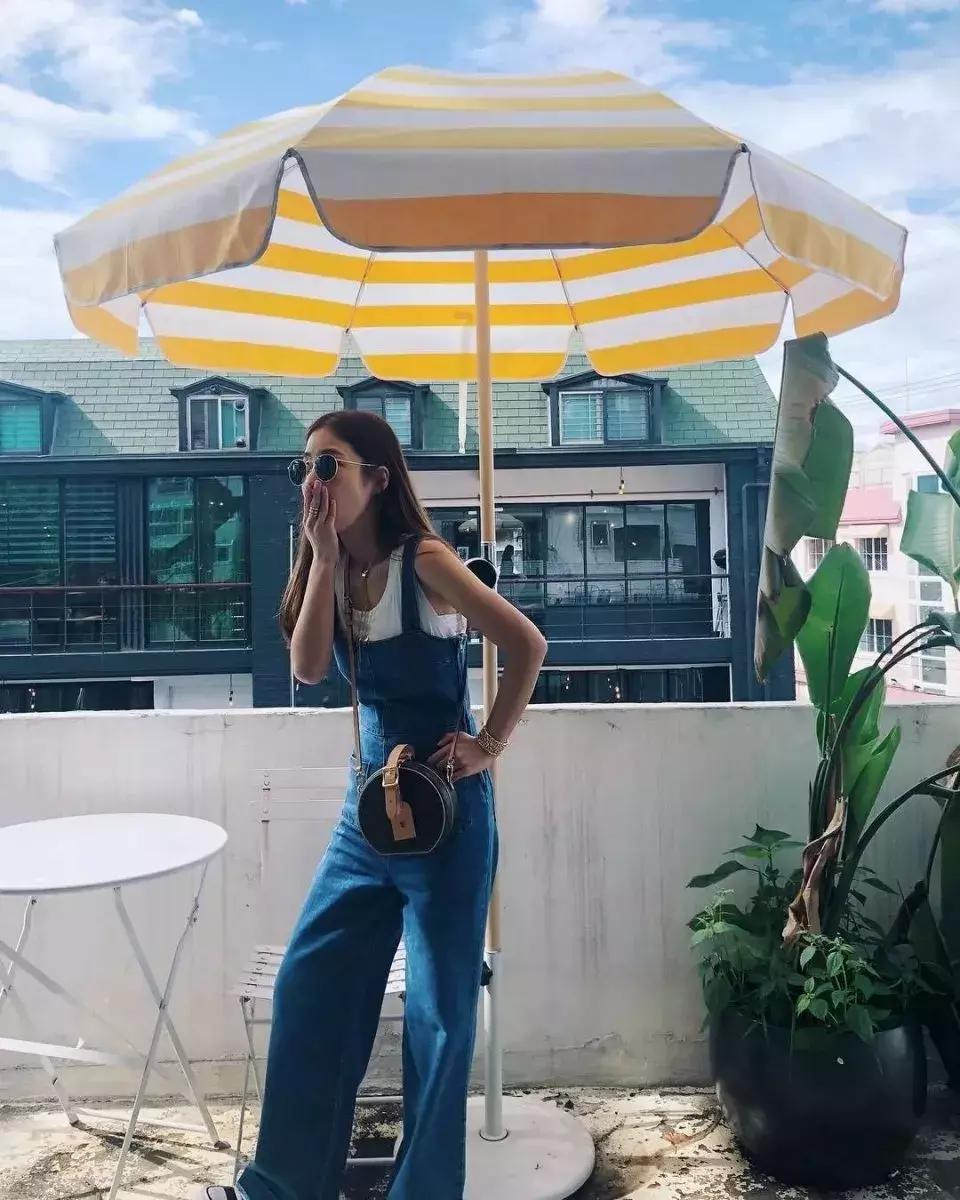 今年流行初恋裤,今夏流行的初恋裤