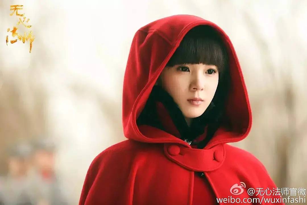 现在的古装剧中妆容没有以前好看,惊艳的古装剧妆容造型