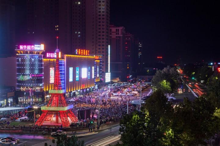 烟台有哪些商场和购物中心,烟台最好的商场在哪