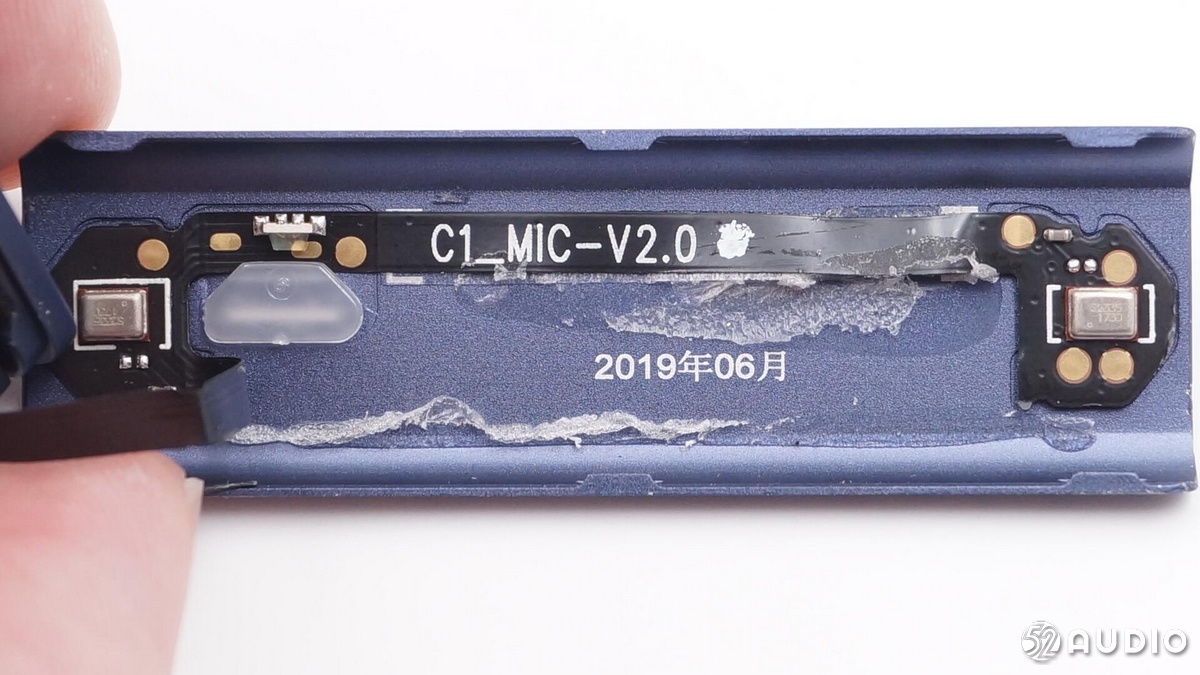 搜狗录音笔c1测评,录音笔拆机