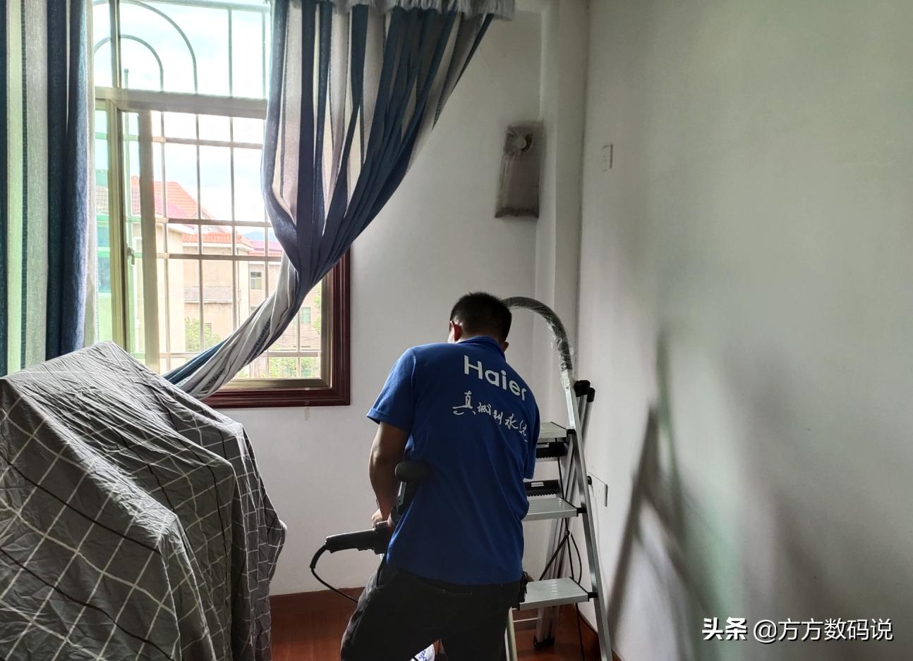 海尔小超人空调有没有标志,海尔空调小超人系列怎么样