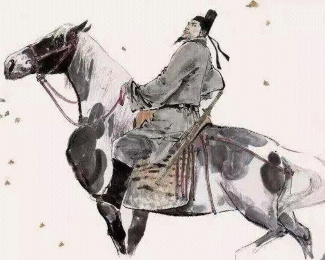 诗人李贺，为何在毛*东泽**的文学世界拥有特殊的地位？