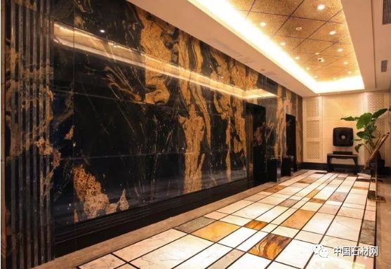 石材翻新黑色详细过程及方法,黑色石材表面磨损怎么处理