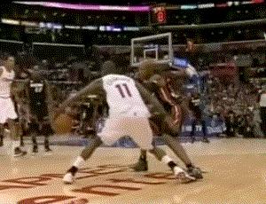 nba球星过人超燃集锦,nba球星过人动作教学