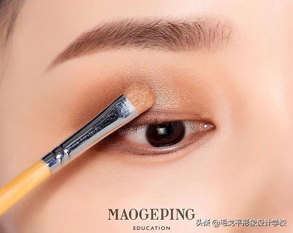 超in韩系长眼妆教程放大电眼120%,电眼babe眼妆教程