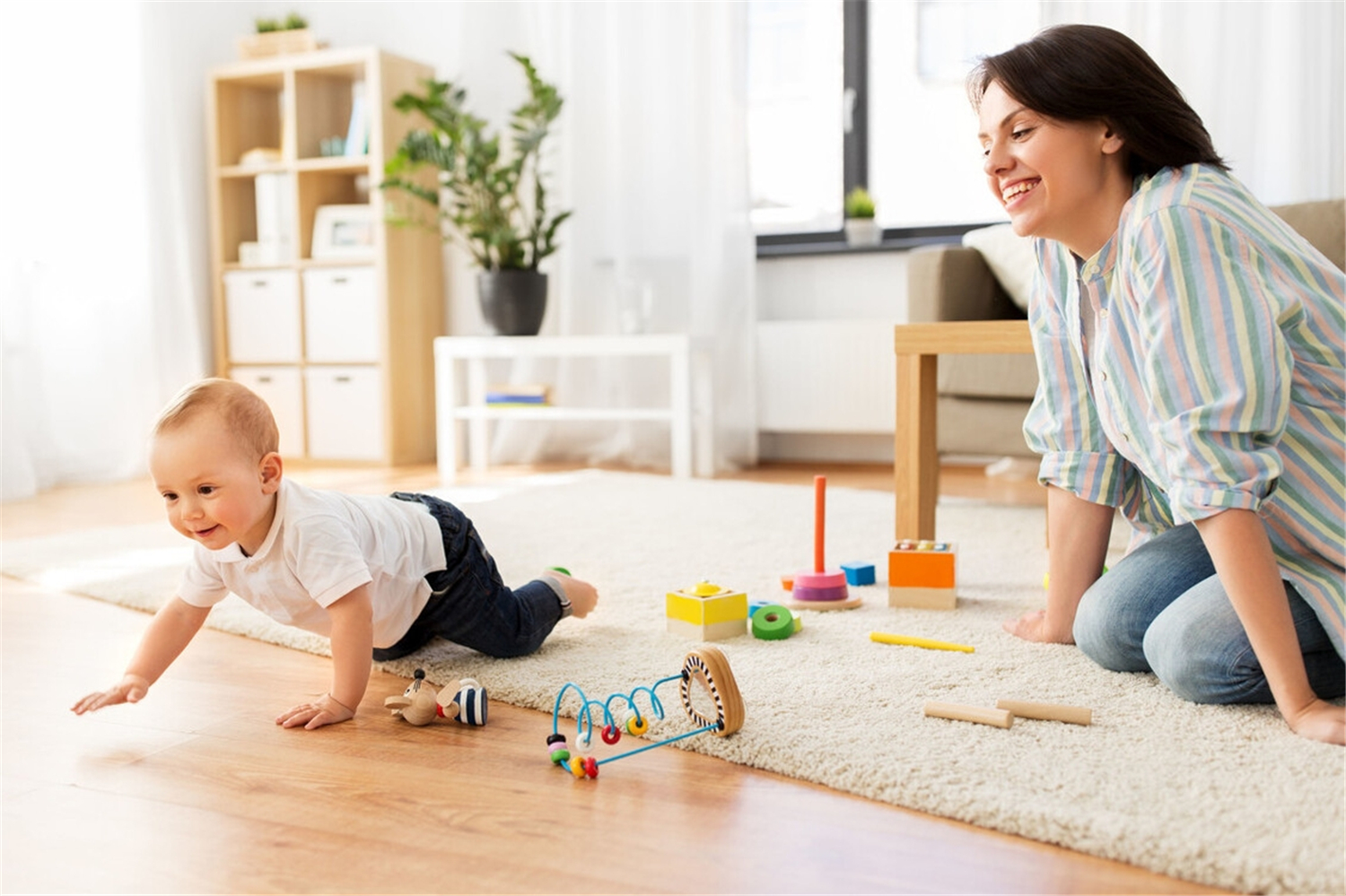 生娃后就失眠了是怎么回事,生娃后睡眠变少什么原因