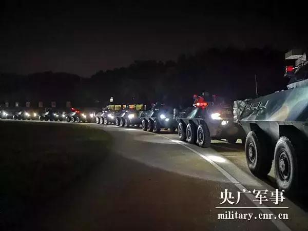 国防部发声解放军采取行动,解放军又有大动作