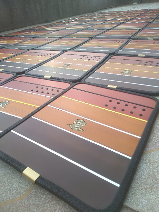 汽车木地板脚垫价格表,汽车实木脚垫工厂