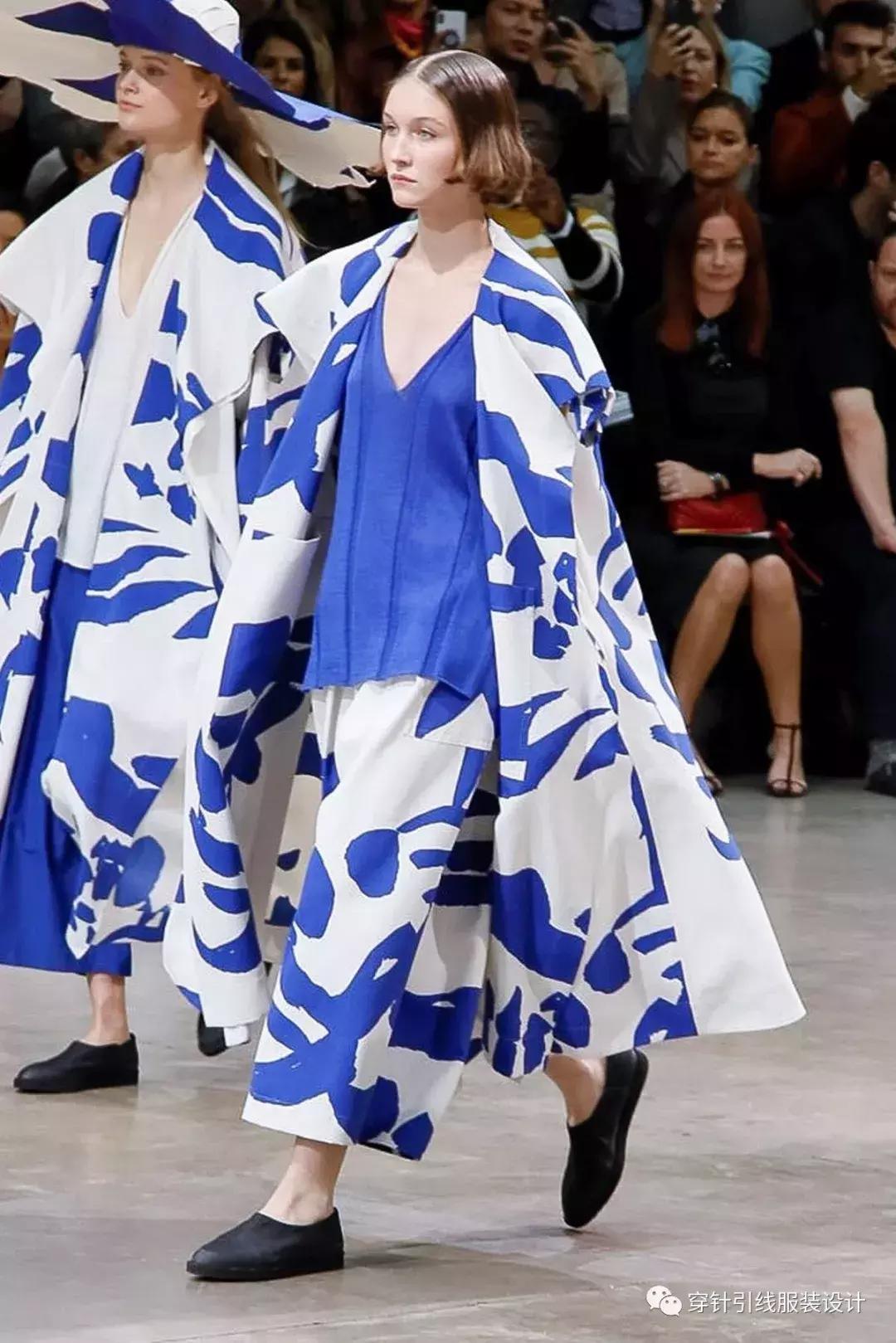 三宅一生2020春夏大秀：多的是你想不到的创意