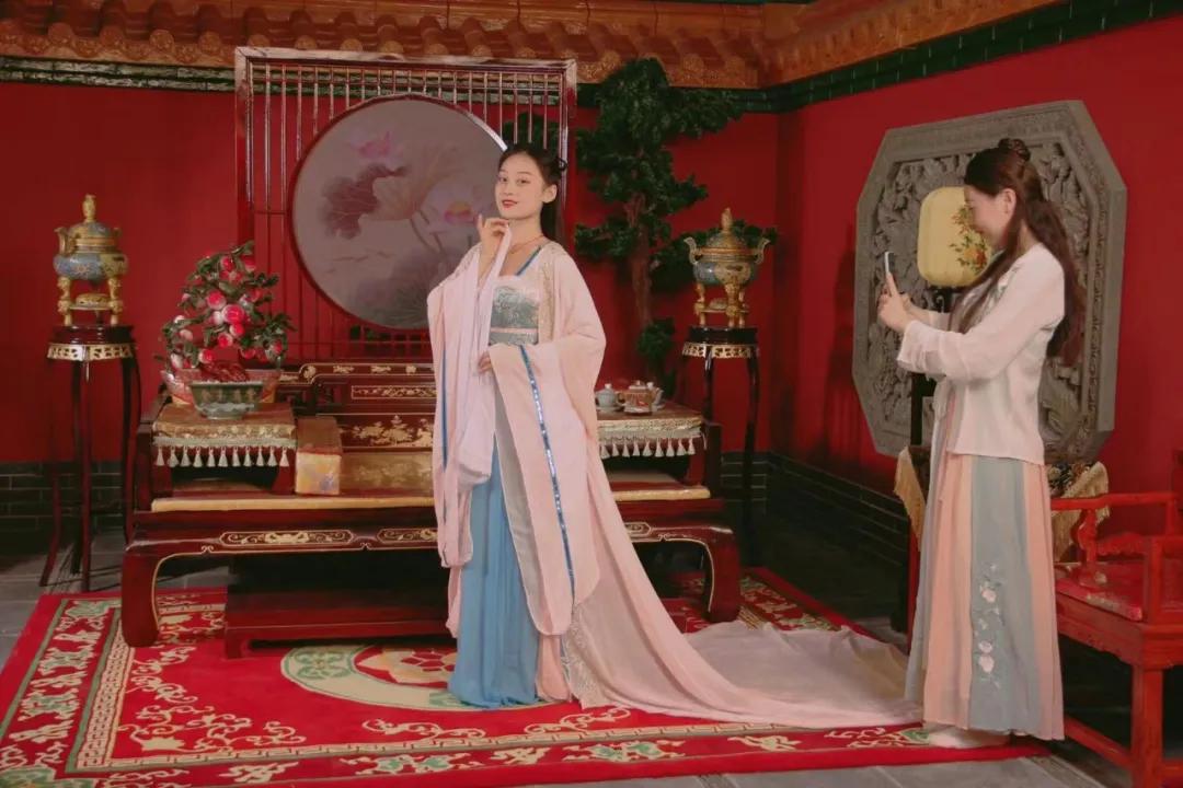 看见河北|潮玩一路有戏,走进电影世界的河北影城