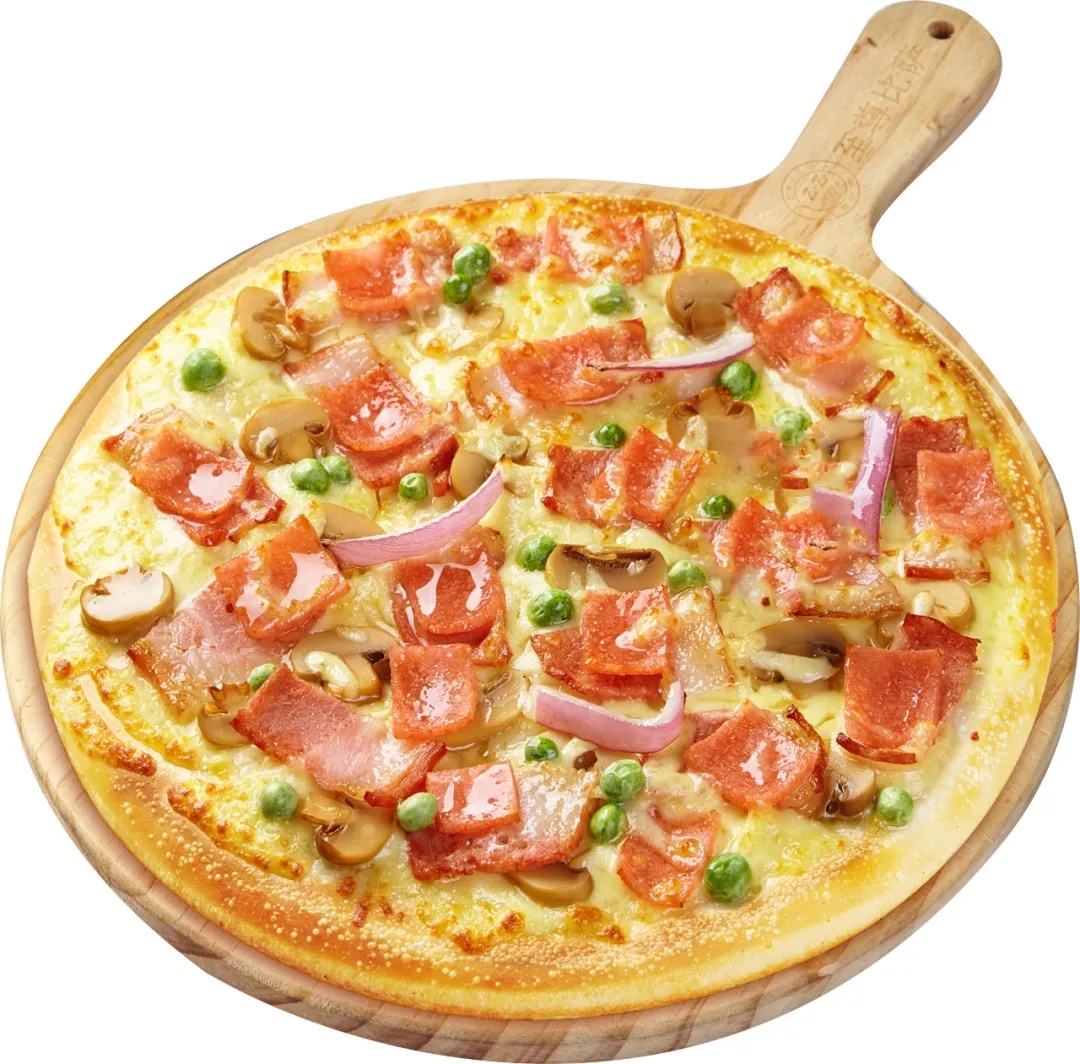 至尊比萨好吃不贵,至尊比萨下午餐