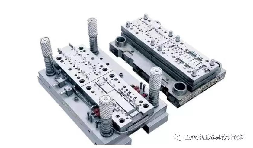 五金模具设计培训资料,ug五金冲压模具设计全套视频