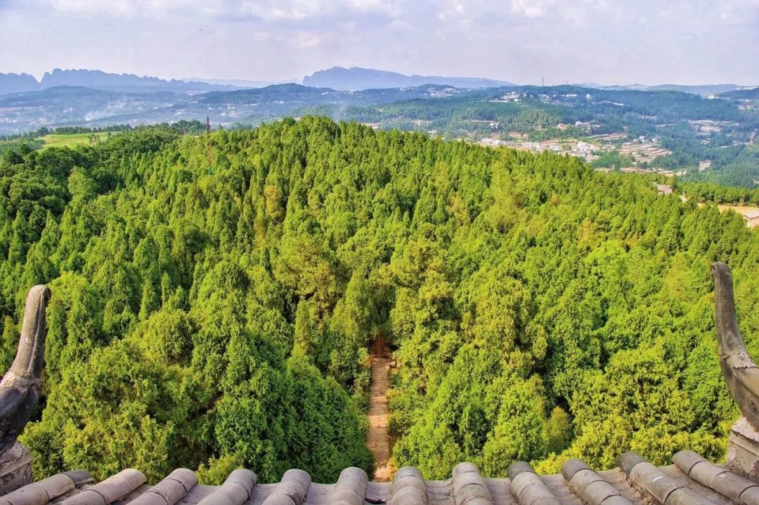 秦始皇张飞,秦始皇冬游