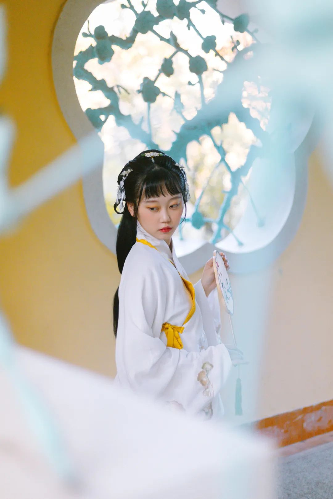 行走烟台市,行走烟台山