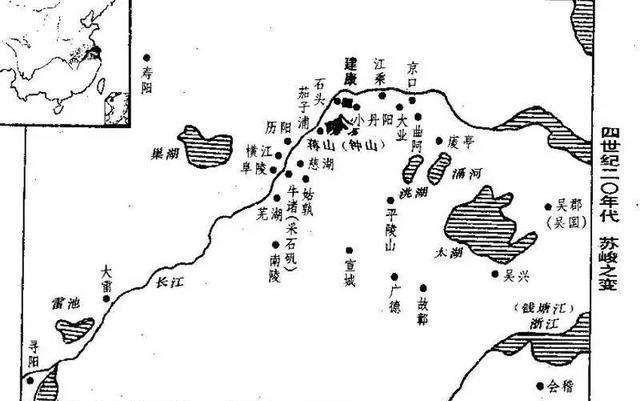 郗鉴是什么官位,郗鉴三反反映了什么