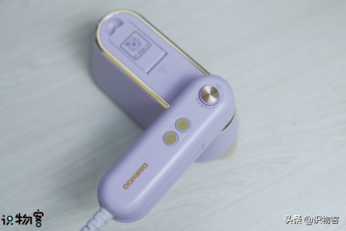 大宇手持挂烫机使用方法,韩国大宇挂烫机干湿两用怎么用