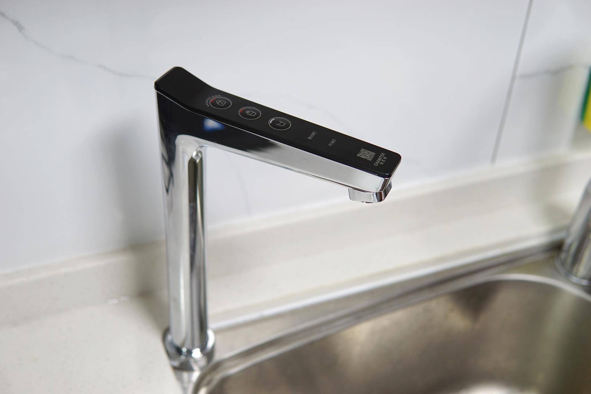 佳尼特冷热一体净水器优缺点,净热一体厨下净水机推荐