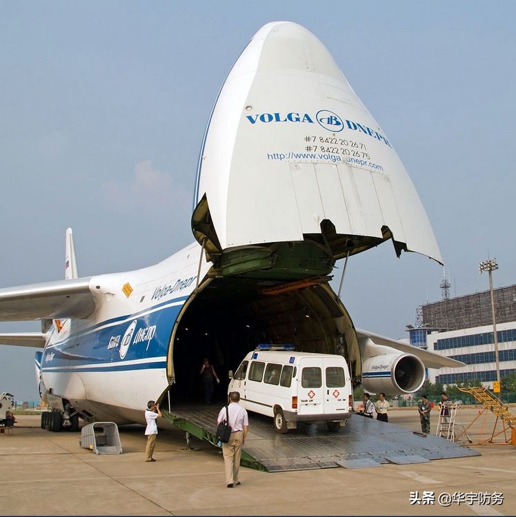 世界空战发展史,an-225空中巨无霸