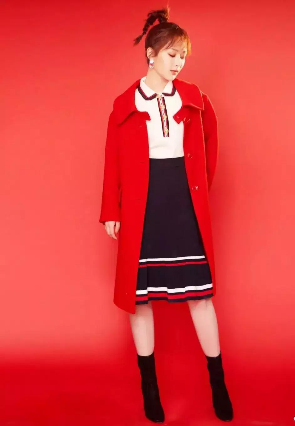 女明星怎么那么好看,中国女星春晚造型