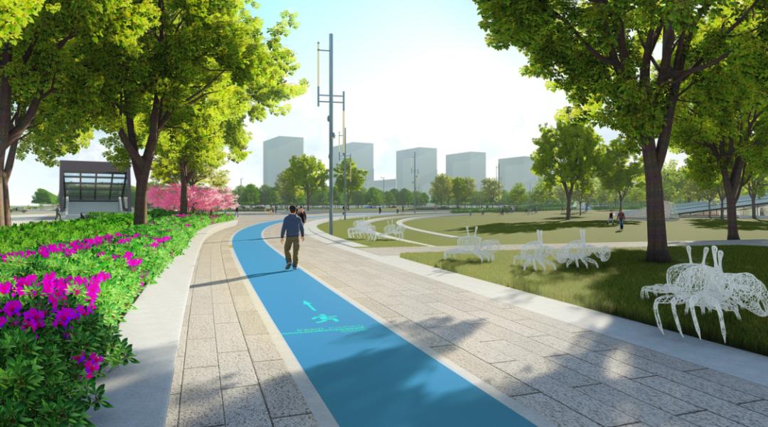 钱塘新区的东湖与金沙湖比较,钱塘区金沙湖规划